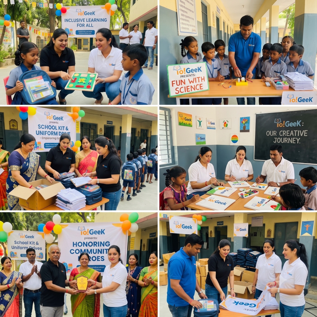 Inclusive Classroom Learning & Science Camps